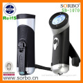 3 LED Rotate Head Mini LED Torch